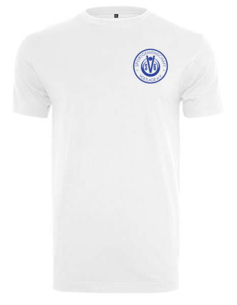 Shirt SG Voltlage weiß
